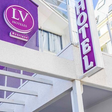 Lv Hoteles Boutique Vina del Mar Zewnętrze zdjęcie
