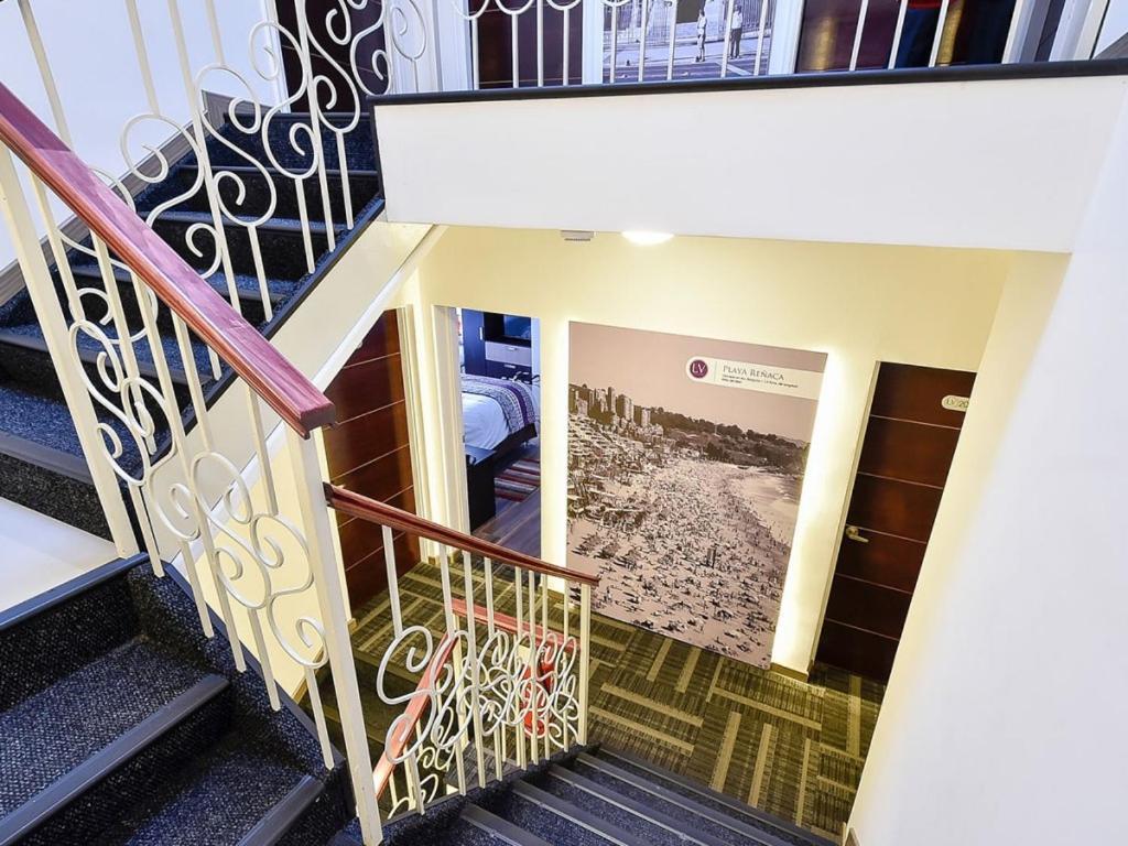 Lv Hoteles Boutique Vina del Mar Zewnętrze zdjęcie