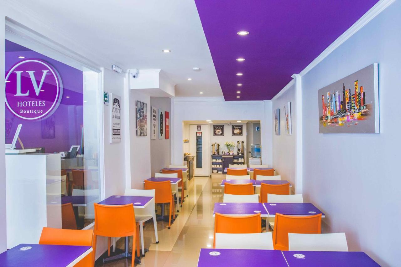 Lv Hoteles Boutique Vina del Mar Zewnętrze zdjęcie