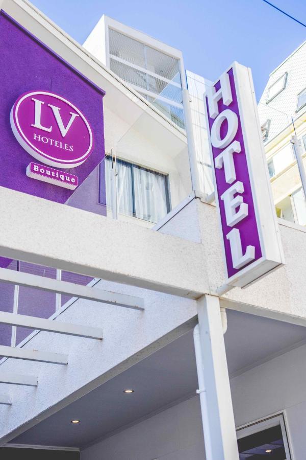 Lv Hoteles Boutique Vina del Mar Zewnętrze zdjęcie