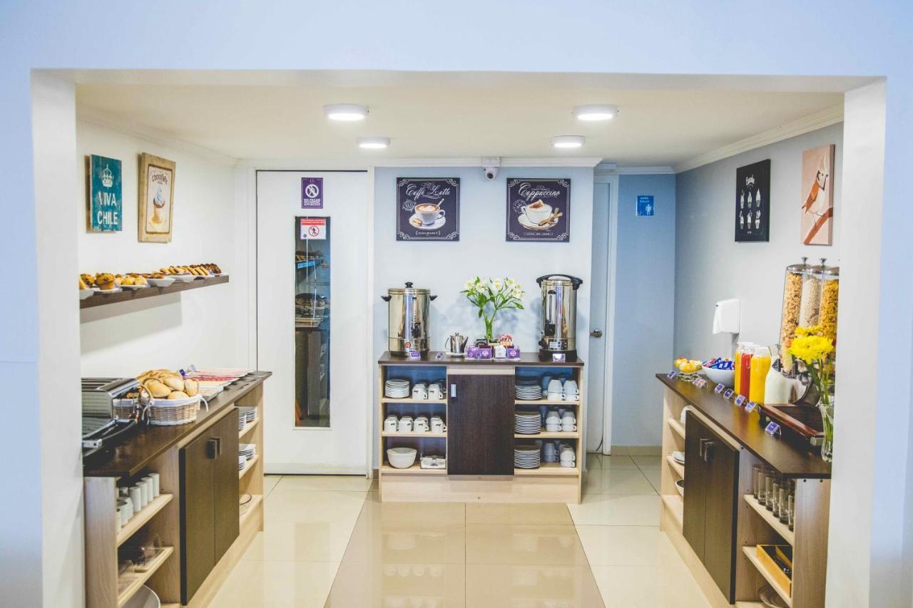 Lv Hoteles Boutique Vina del Mar Zewnętrze zdjęcie