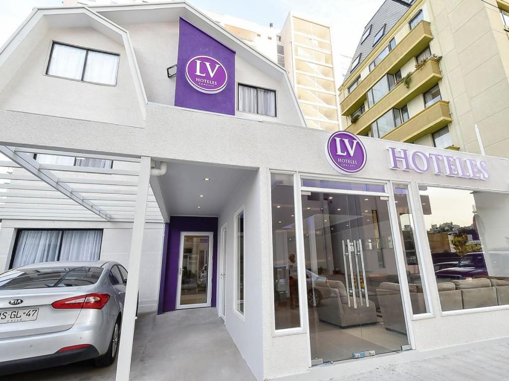 Lv Hoteles Boutique Vina del Mar Zewnętrze zdjęcie
